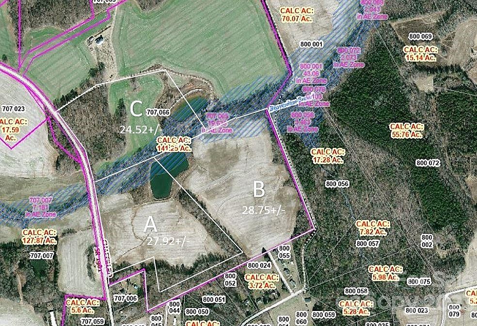 000 Tract K Chaffin Rd