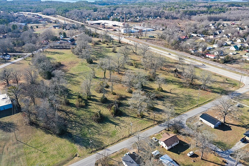 10 acres Fairfield St  