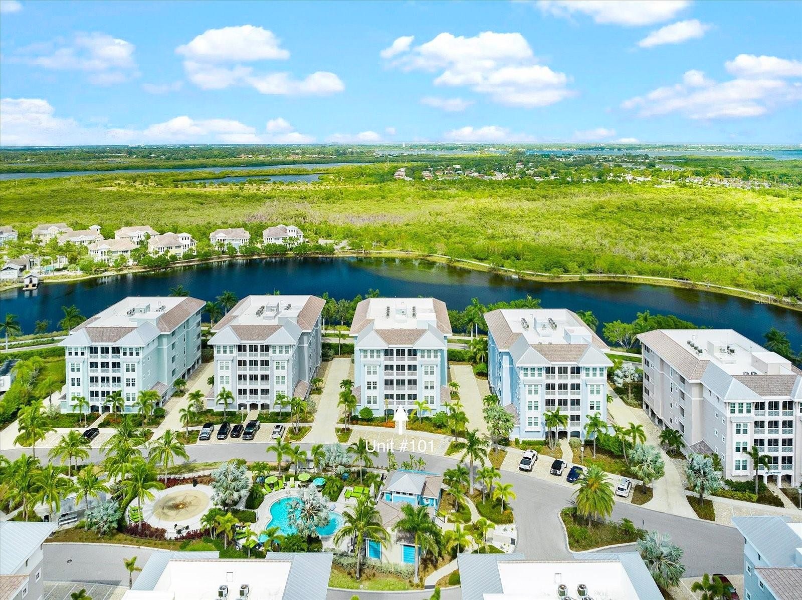 387 ARUBA CIR Unit 101  