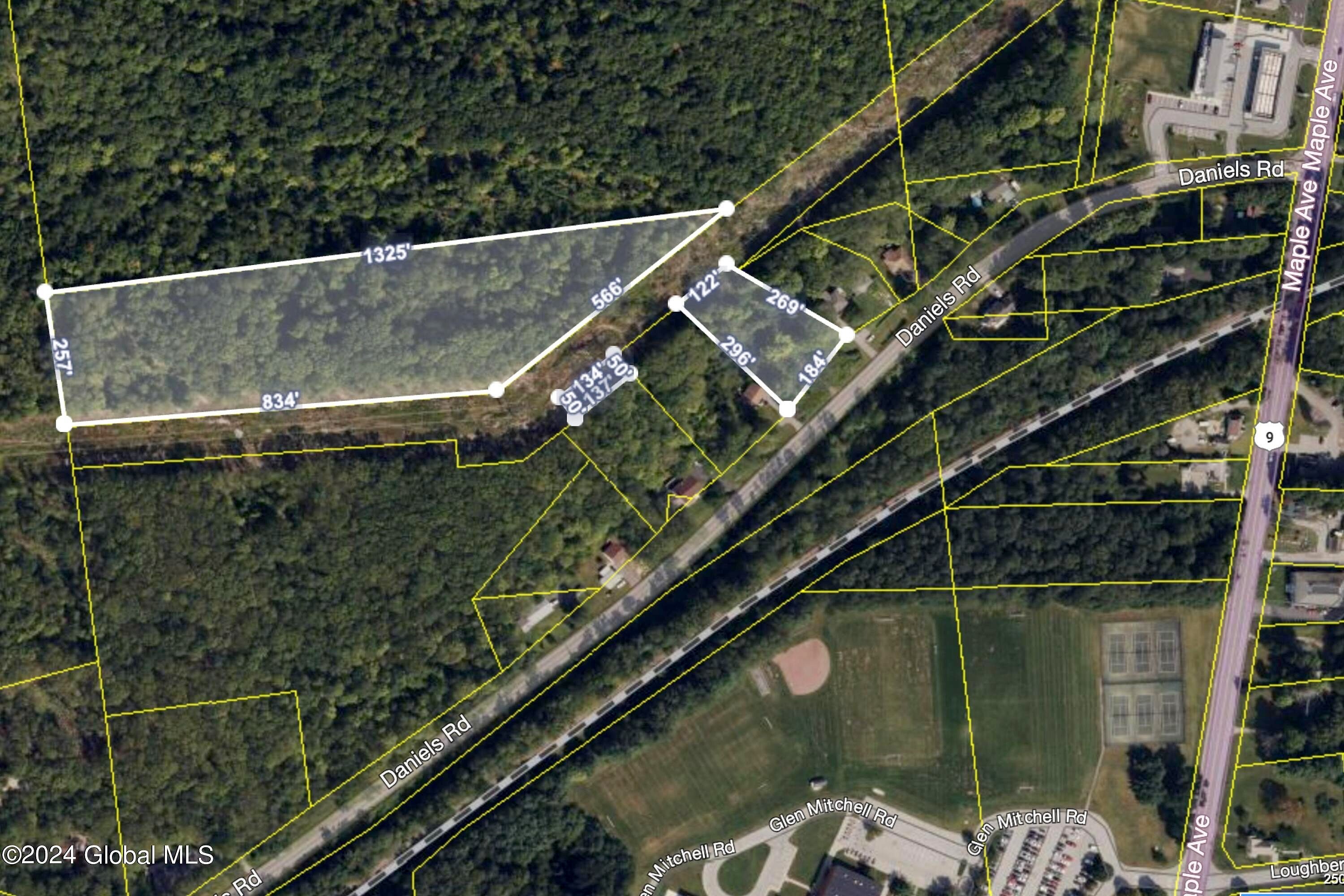 25 Daniels Rd