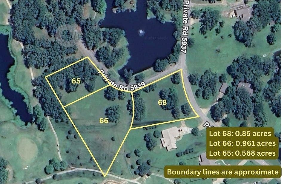Lot 68 Private Rd 5937  