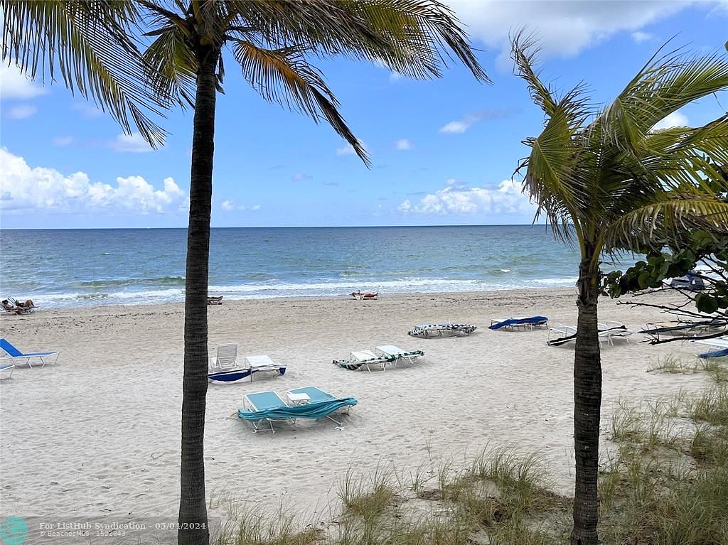 3500 Galt Ocean Dr Unit 609  