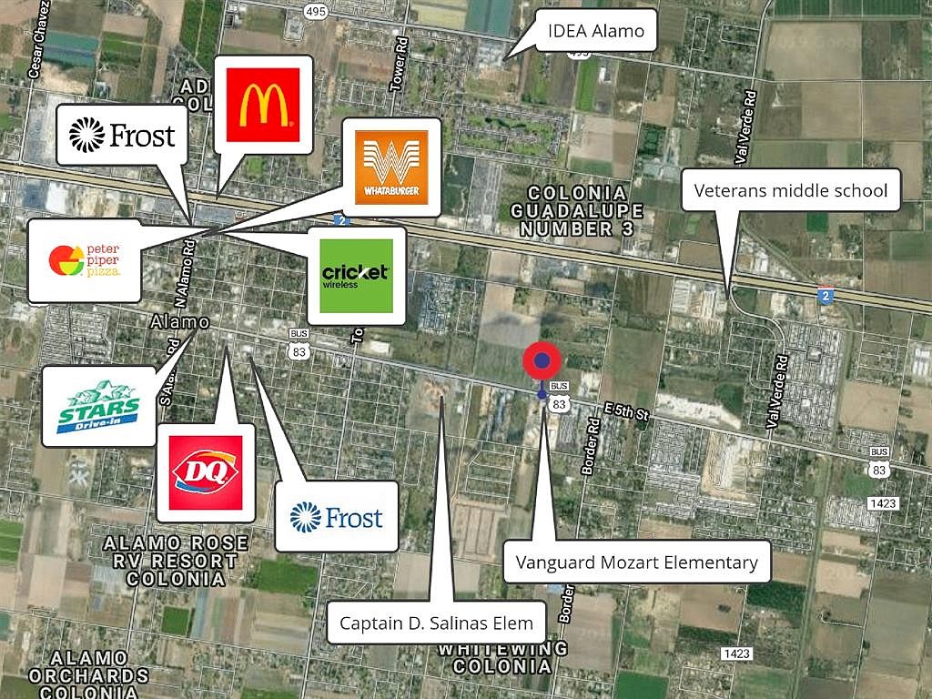 143 E Business Hwy 83  