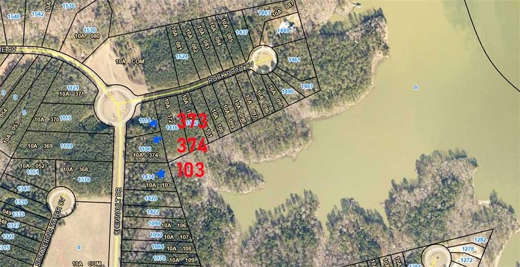 1085 Eagles Nest 11 Lots Trl  
