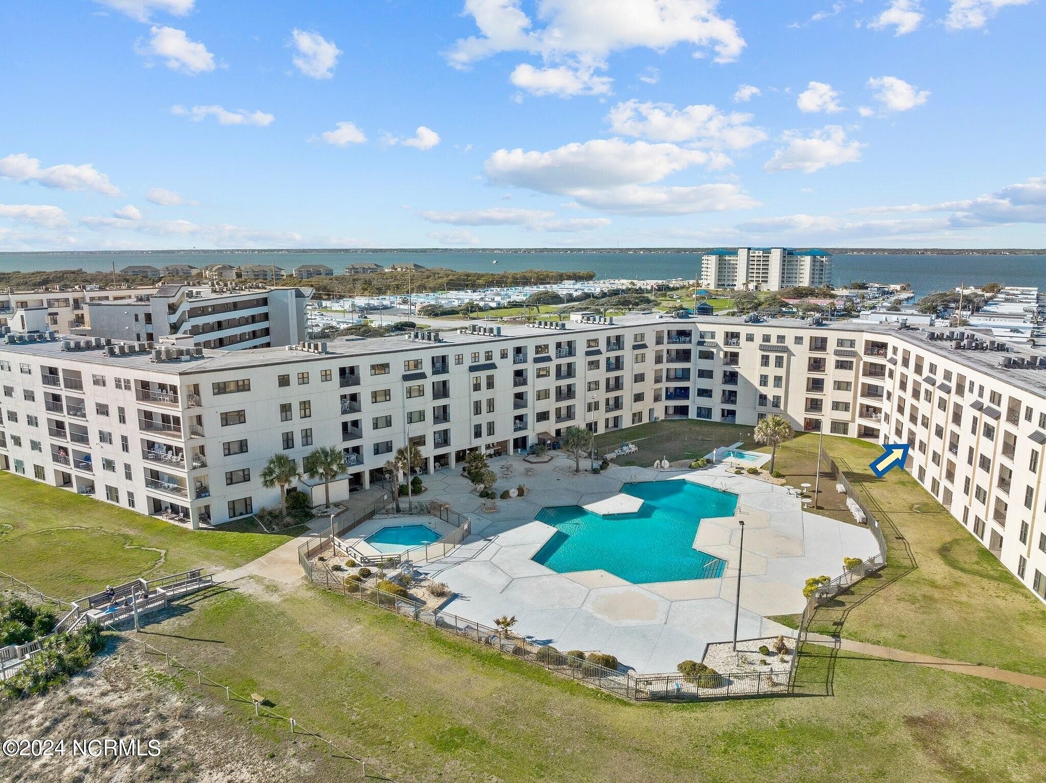 1505 SALTER PATH RD Unit 216  