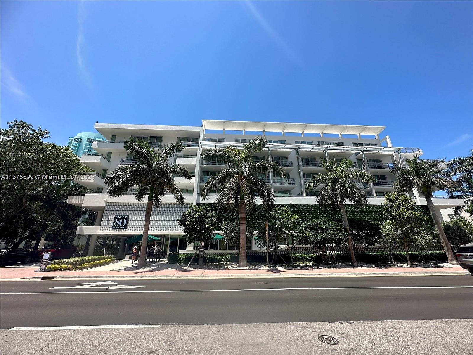 6080 COLLINS AVE Unit 317  