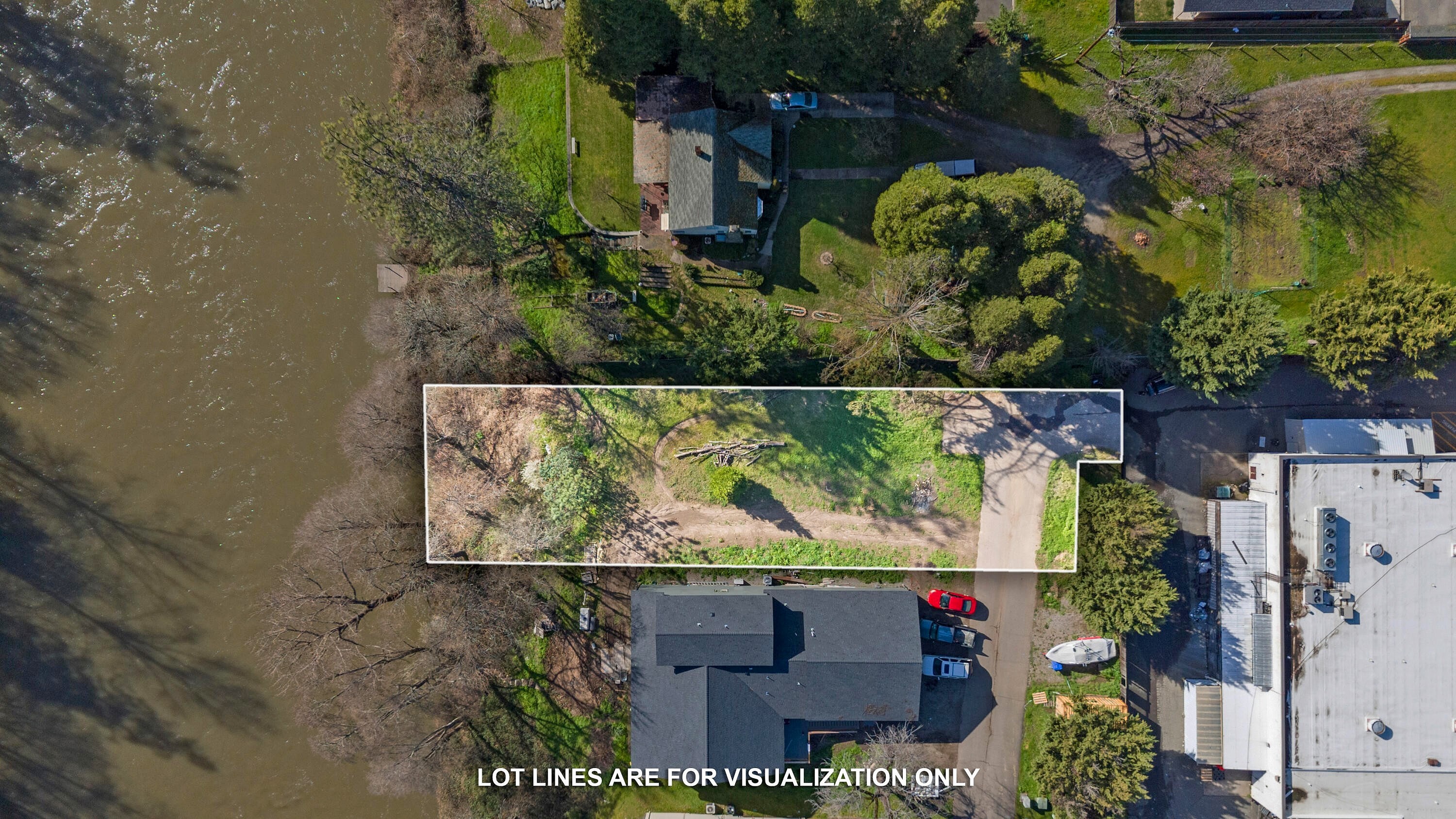 Lot 2608 N Second Ave