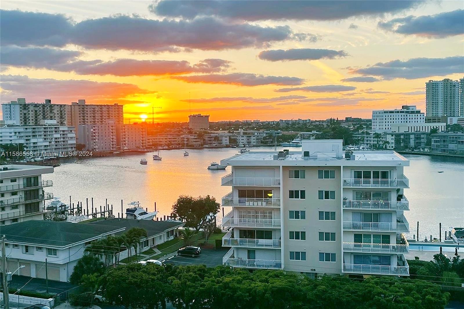 121 GOLDEN ISLES DR Unit 803  