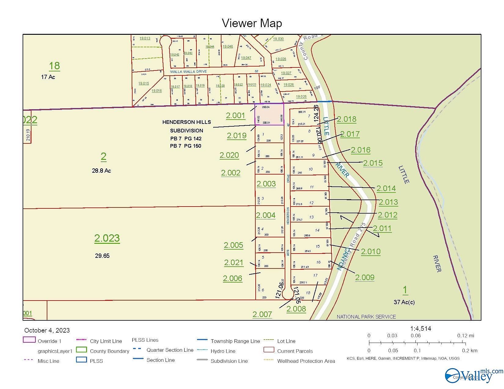 2001 ROAD 9078 Unit Lot 1