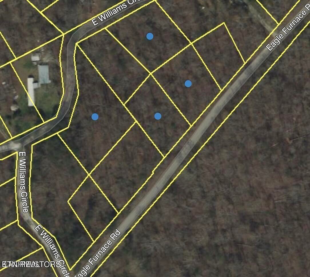 1245 EAGLE FURNACE RD  