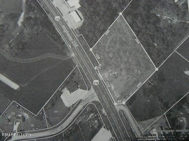 2 Acres US-25E Scenic  
