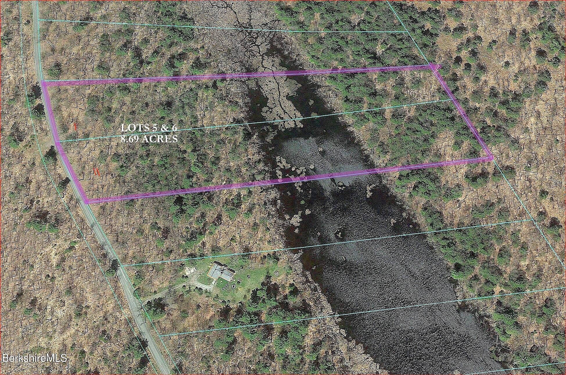 LOTS56 Johnson Rd  