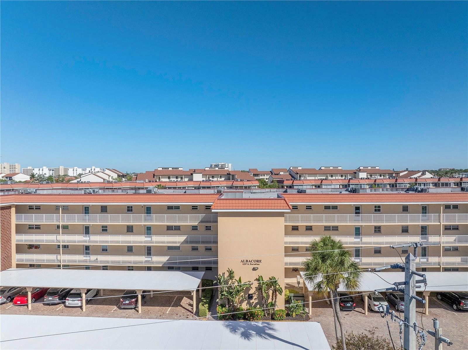 1257 S PORTOFINO DR Unit 406  