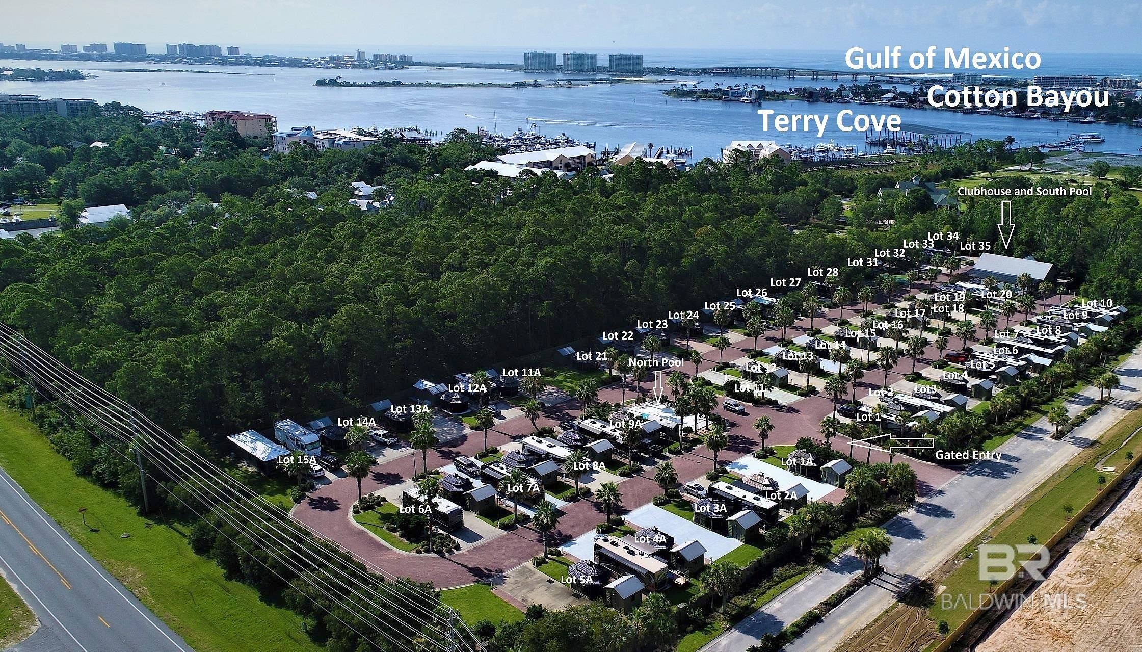 4650 GRIFFITH MARINA RD Unit 6  