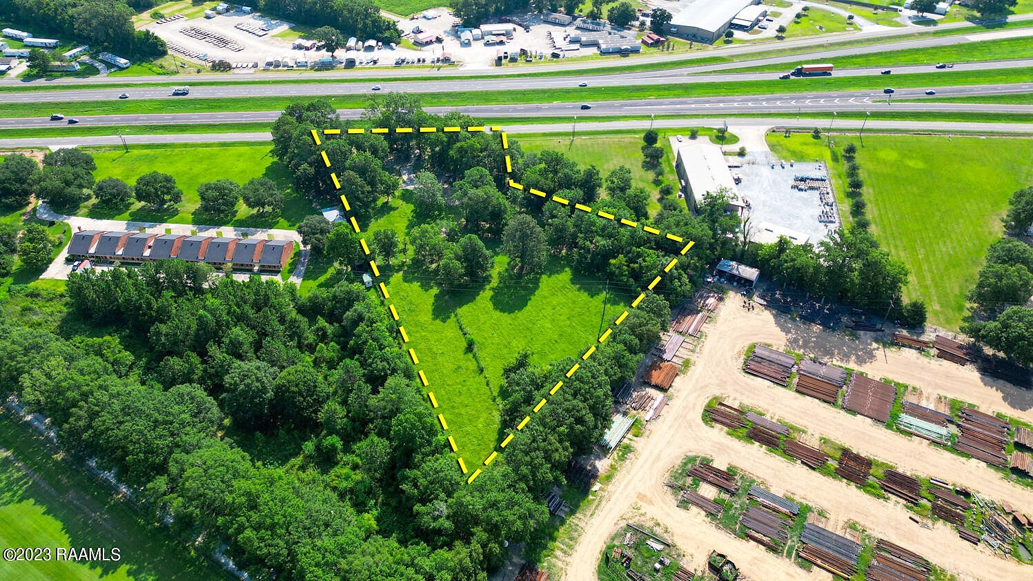 4911 NW Evangeline Thruway