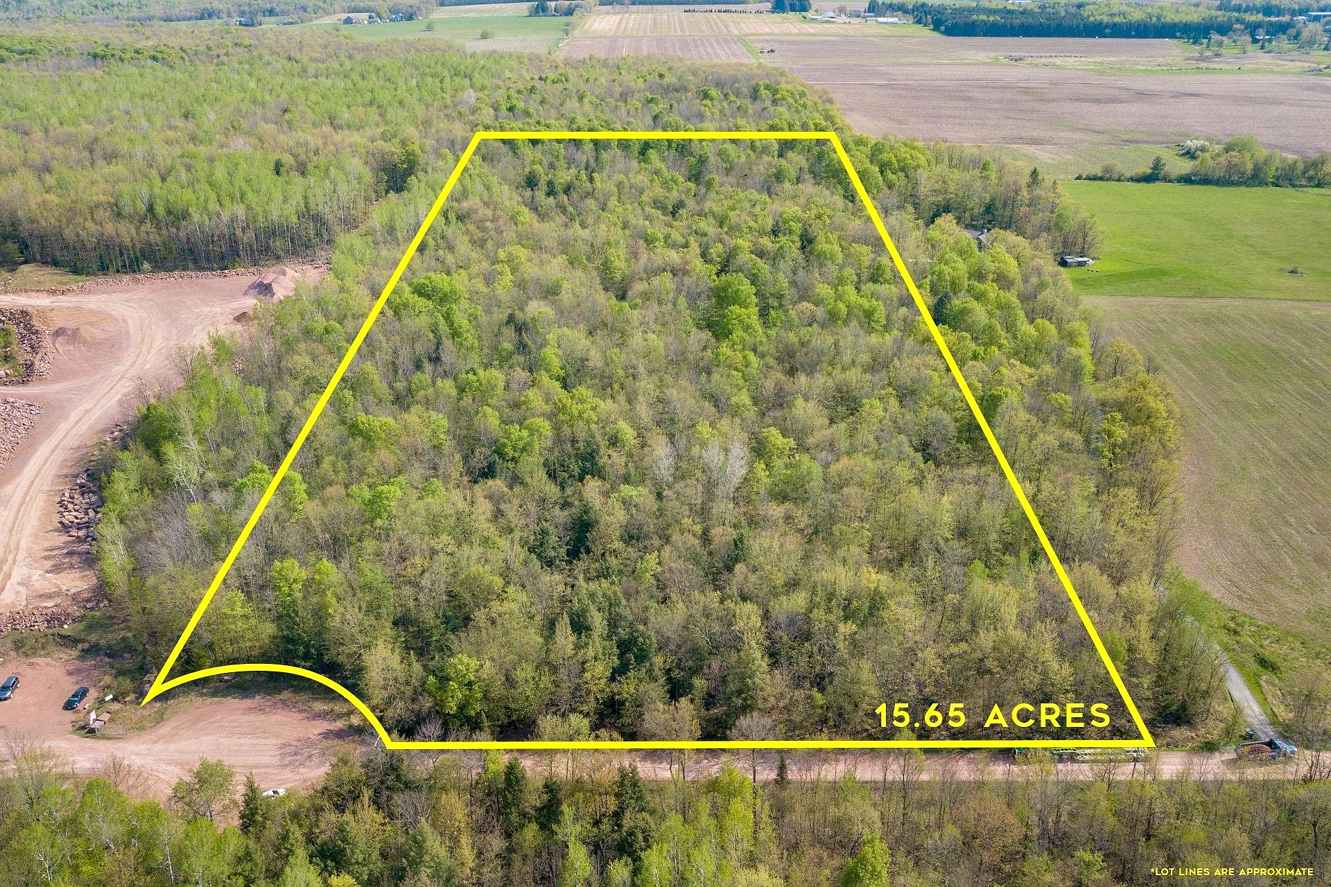 15 650 Acres PREHN Dr  