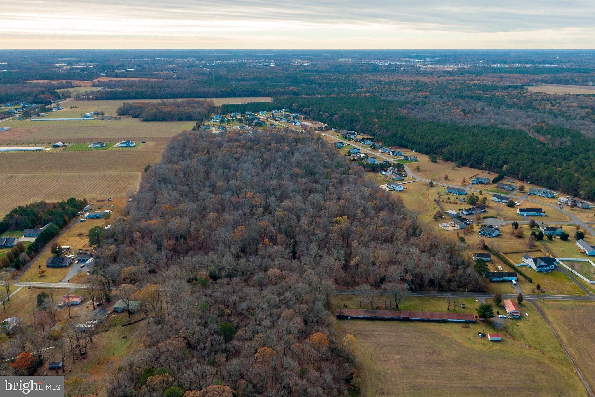 50 Acres MOUNT JOY Rd  