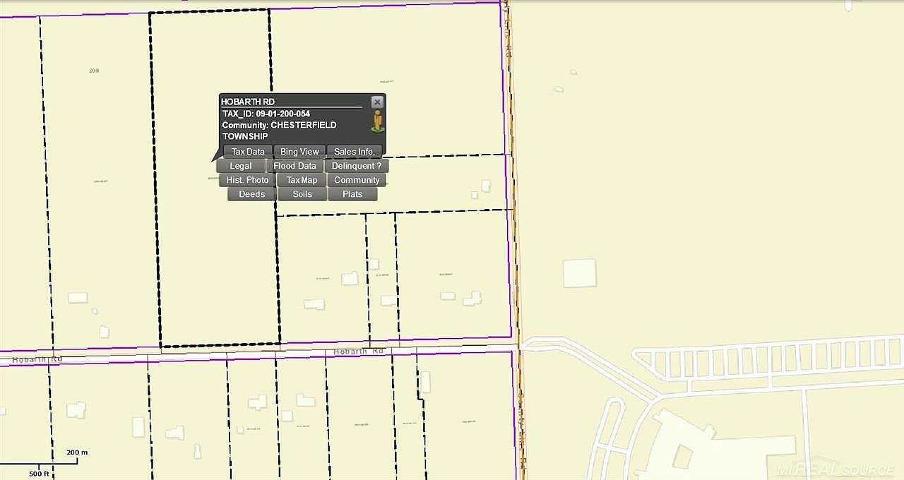 0 HOBARTH Unit Parcel E  