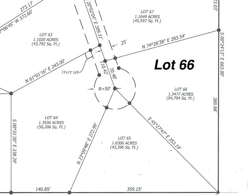 20290 Blackjack Spgs Trl  