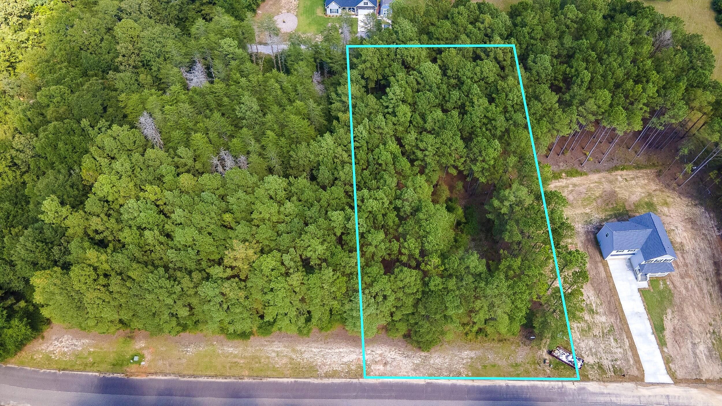 LOT 2B WEXFORD Ml Dr