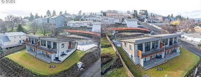 2700/2702 OLD DUFUR RD  