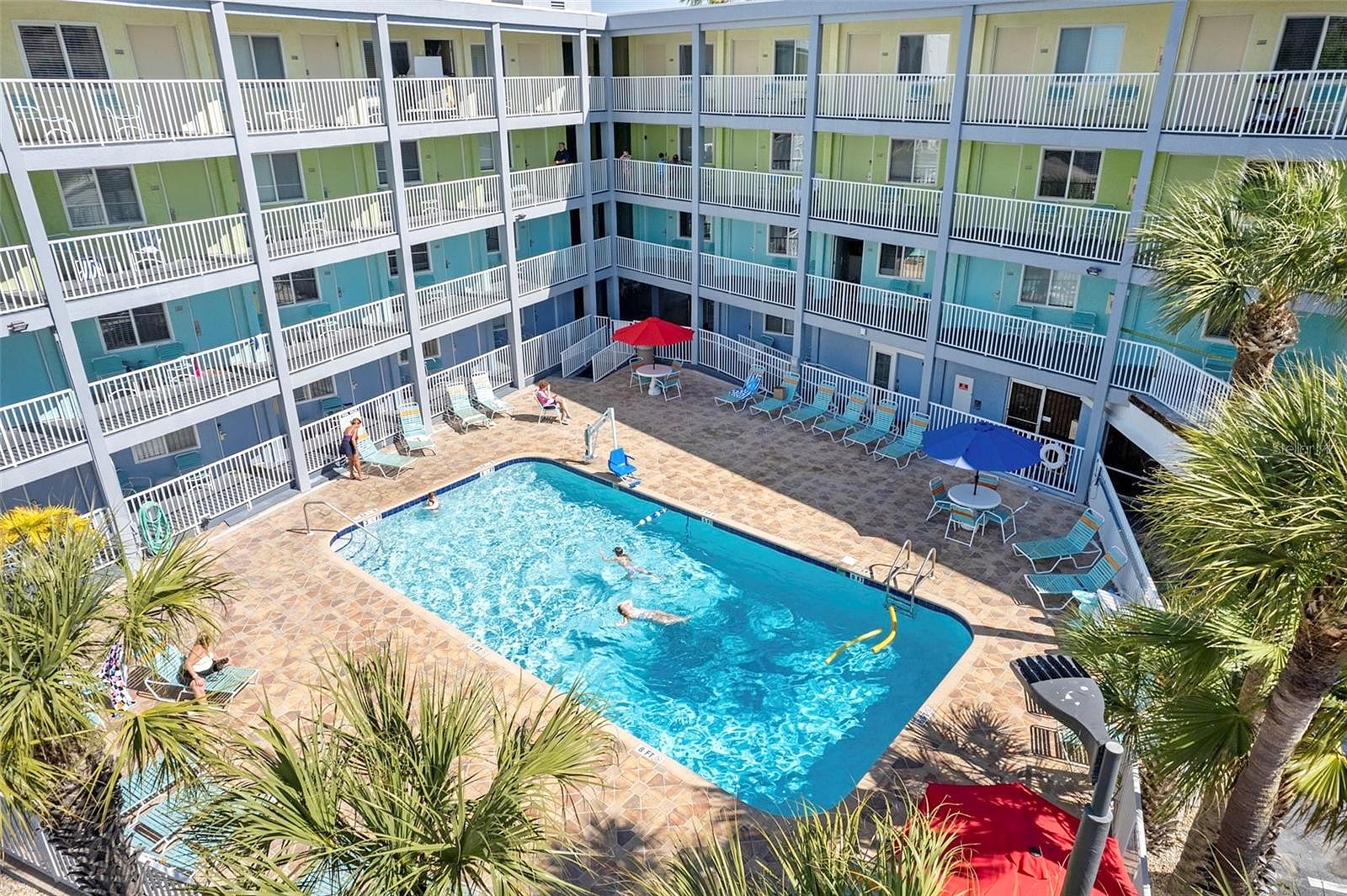 445 S Gulfview Blvd Unit 219  