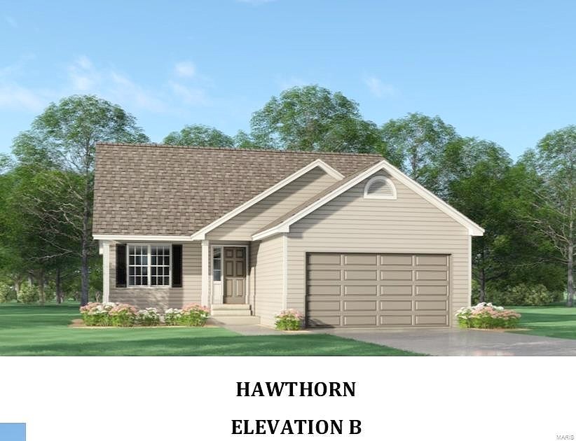 1 Stonewater Hawthorn Dr  