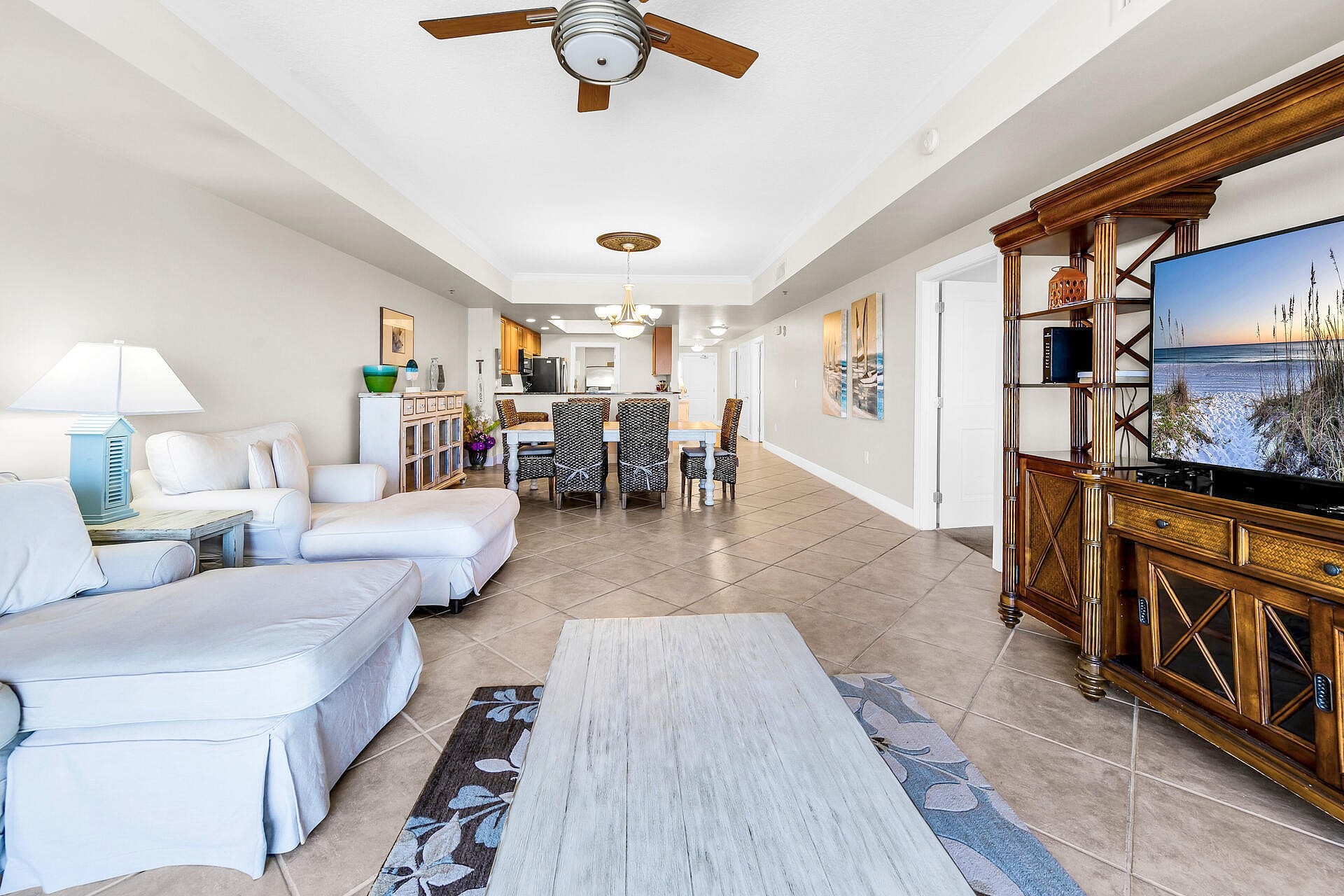 725 GULF SHORE DR Unit 604B  