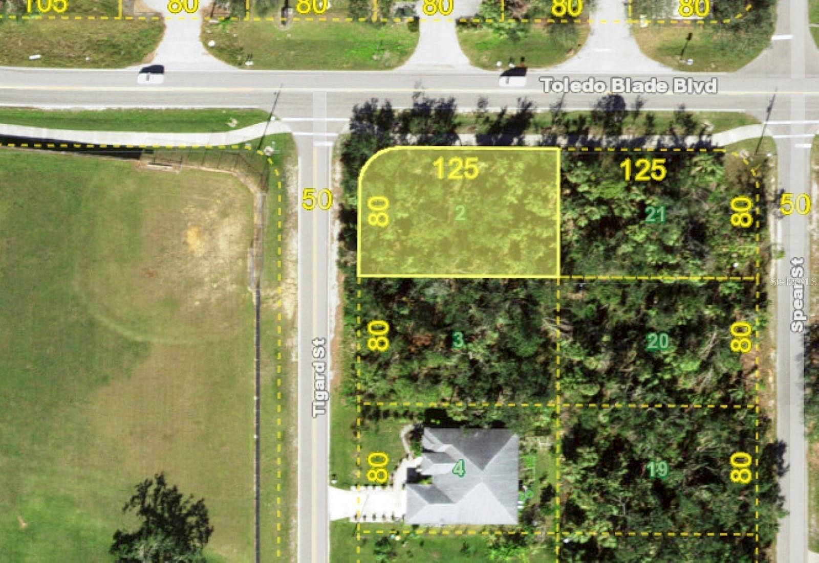 17905 TOLEDO BLADE BLVD  