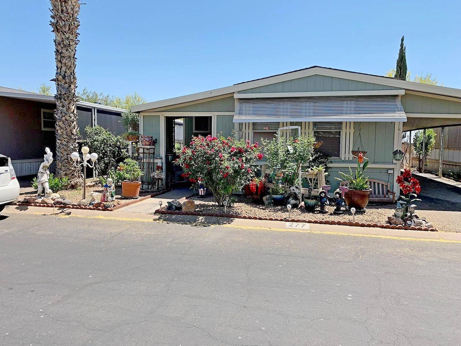 8780 E MCKELLIPS RD Unit 277  