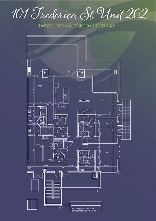 101 Frederica St Unit 202  