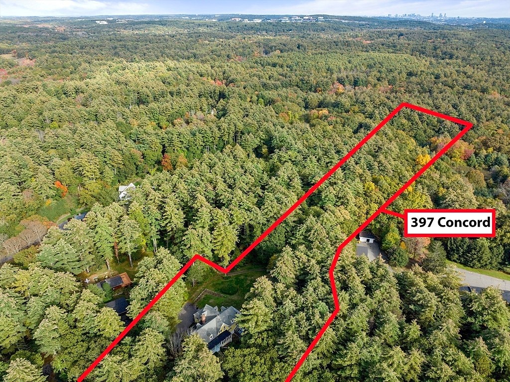 397 Concord Rd Lot 1  