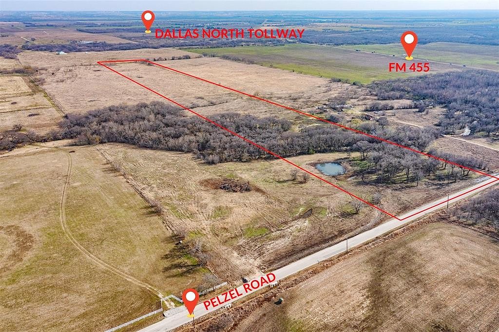 22 Acres Pelzel Rd  