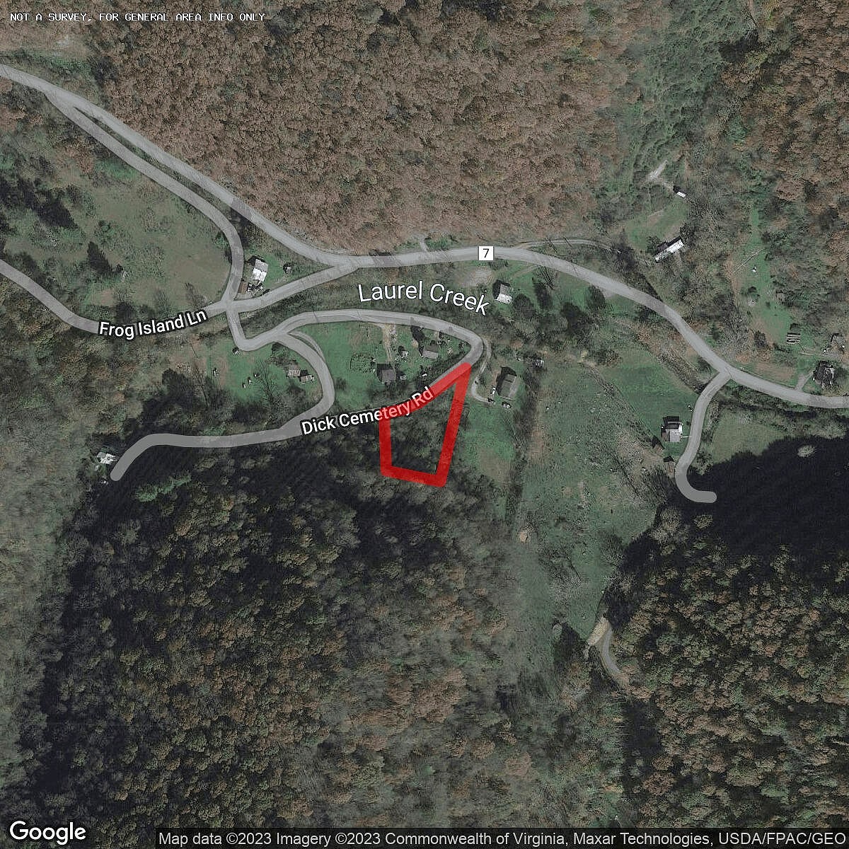 185 Dick Cemetery Rd