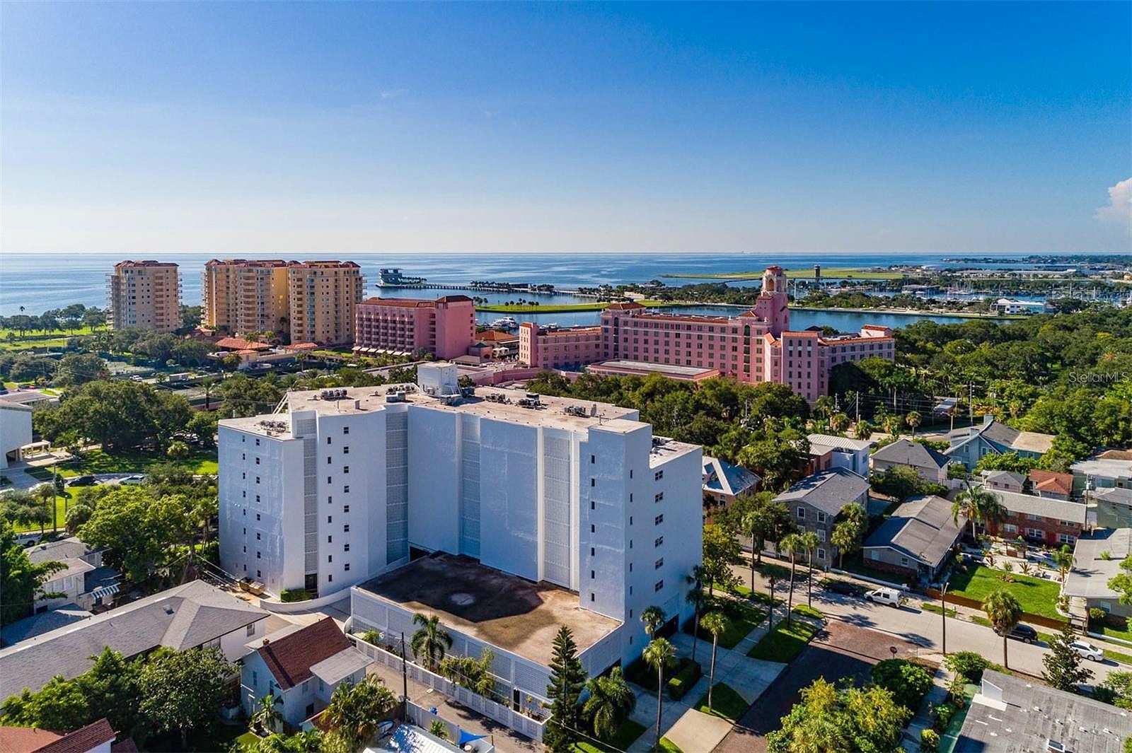 700 Beach Dr NE Unit 406  