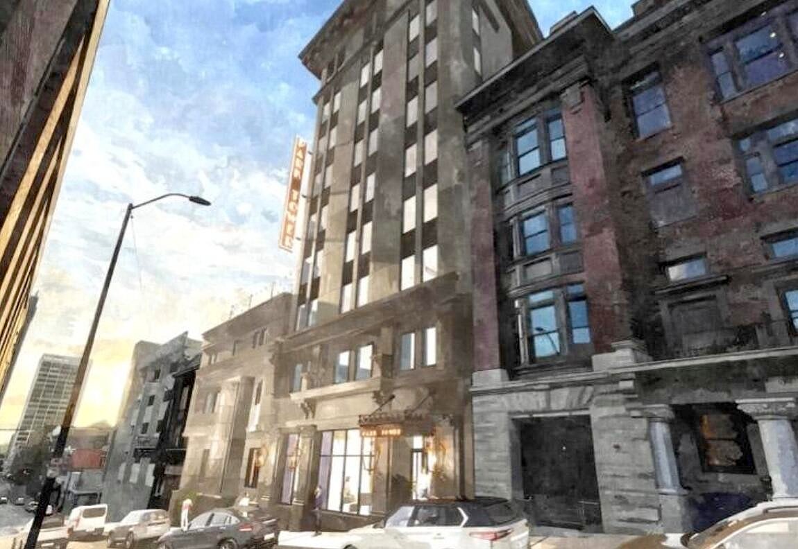 117 E 7th St Unit 401  