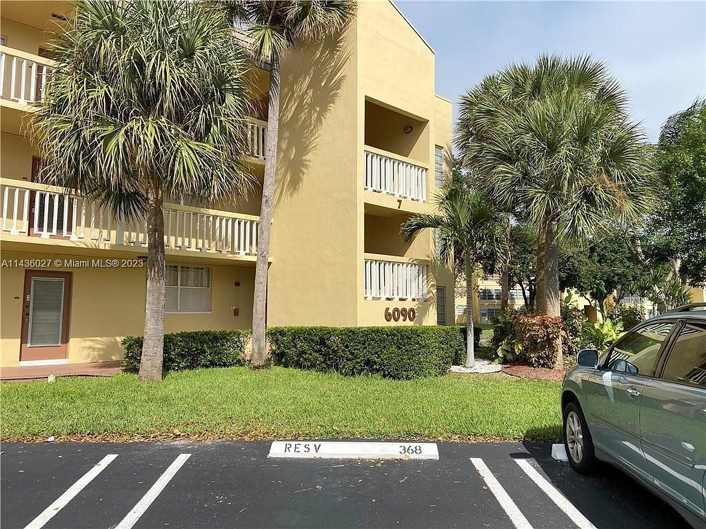 6090 NW 64TH AVE Unit 311  
