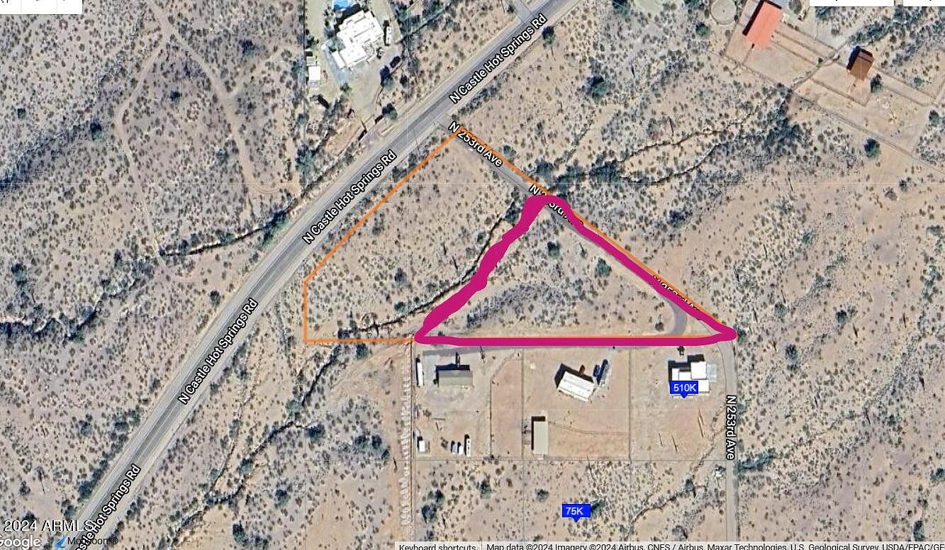 41500 N 251st Ave Lot 1 --  