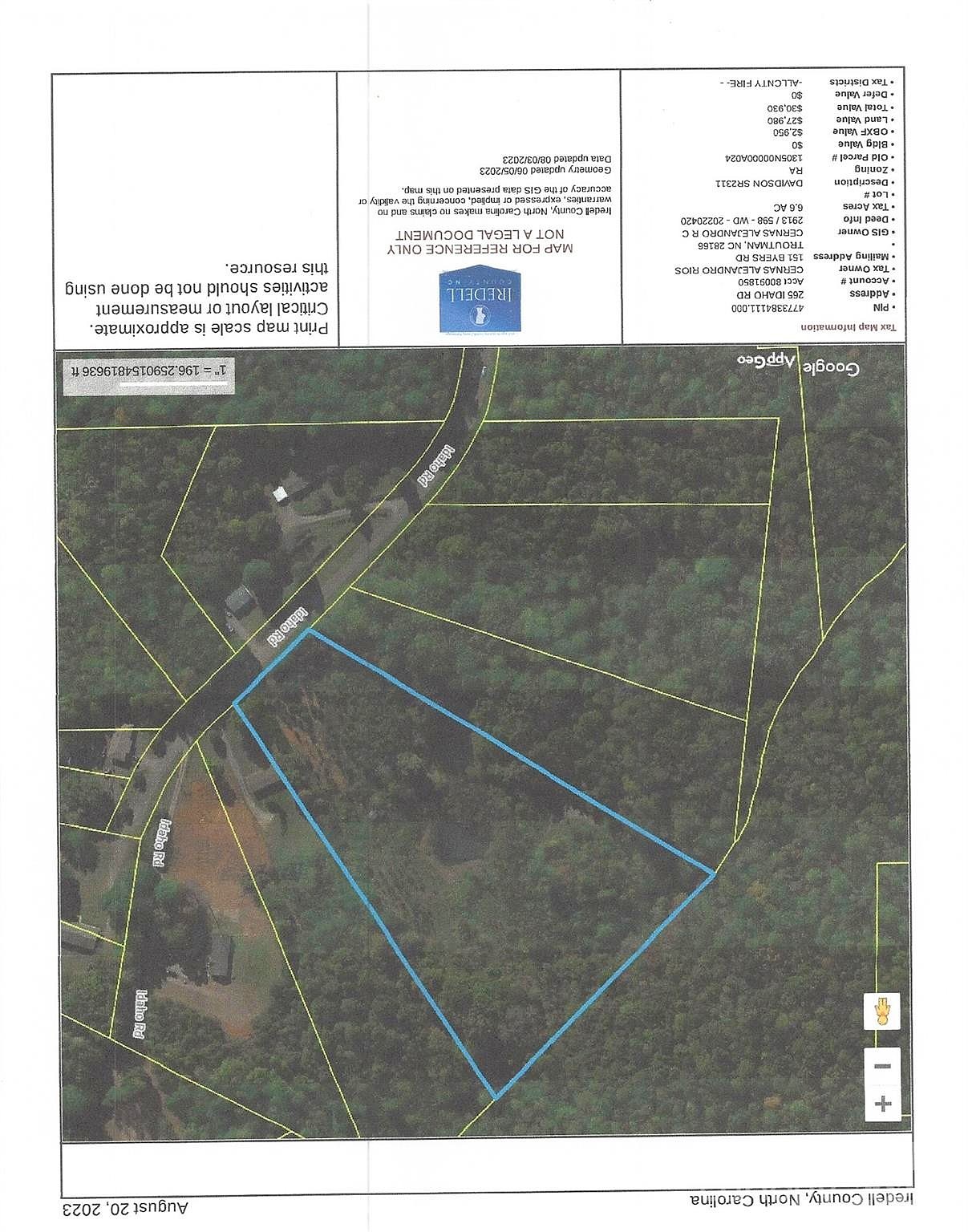 265 Idaho Rd Unit 000  