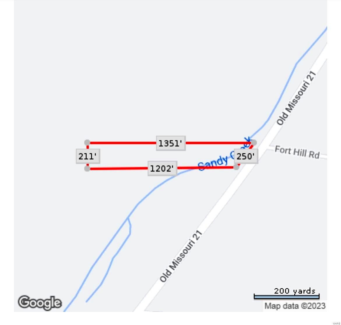 9535 Old State Rt 21  