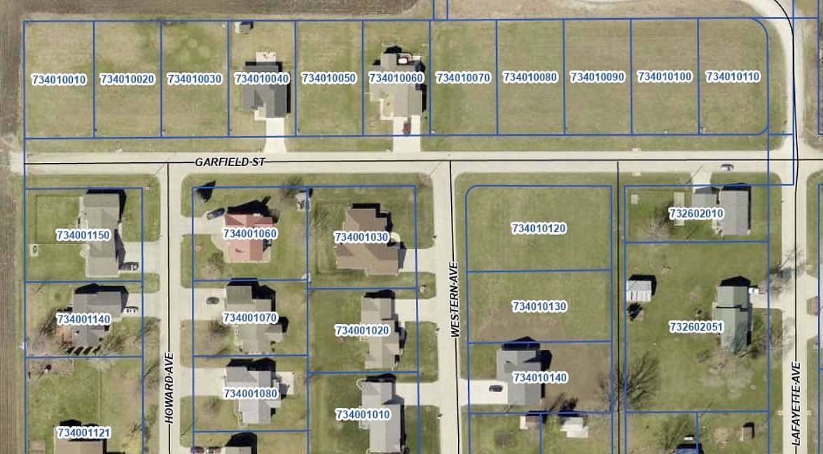 Lot 3 MRM 2nd Addn Garfield St