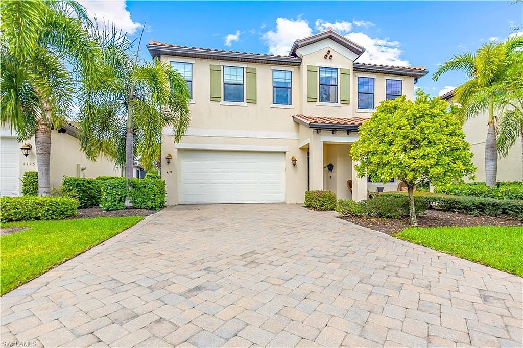 4111 Raffia Dr