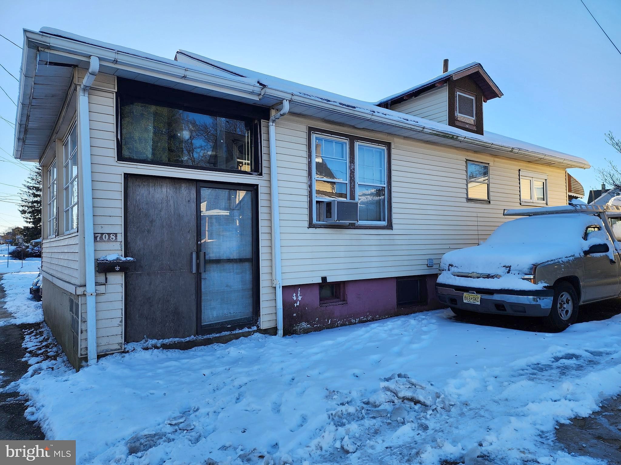 708 WHITE HORSE MERCERVILLE Rd  