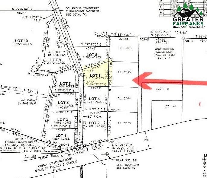 Lot 6 NELS JACKSON Rd  