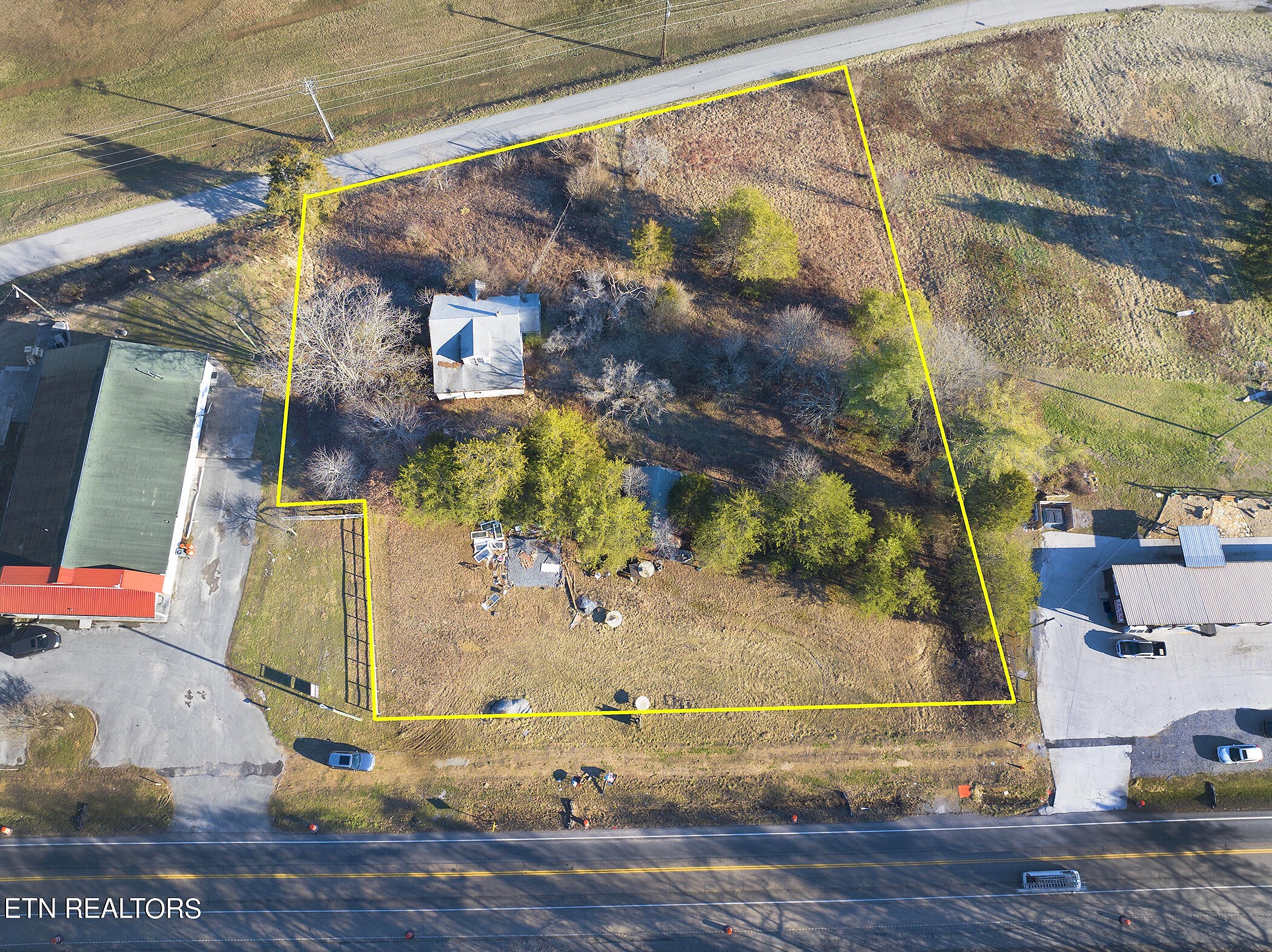 118 OLD MAYNARDVILLE HWY W