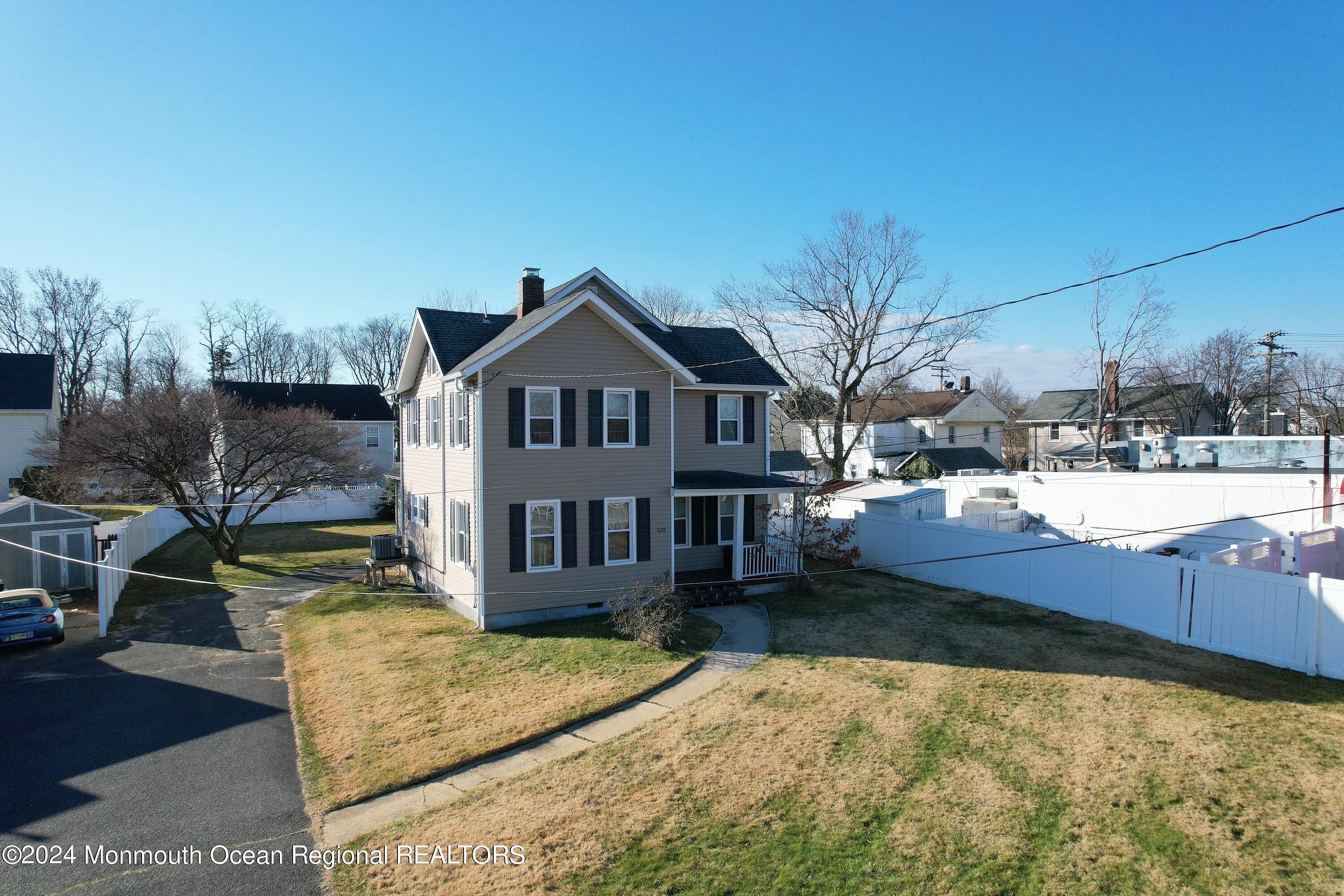 520 ATLANTIC AVE  