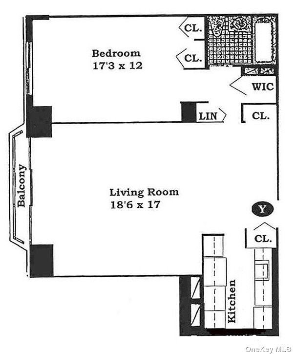 27110 GRAND CENTRAL PKWY Unit 7Y  