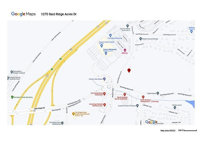 1270 Bald Ridge Acres Dr