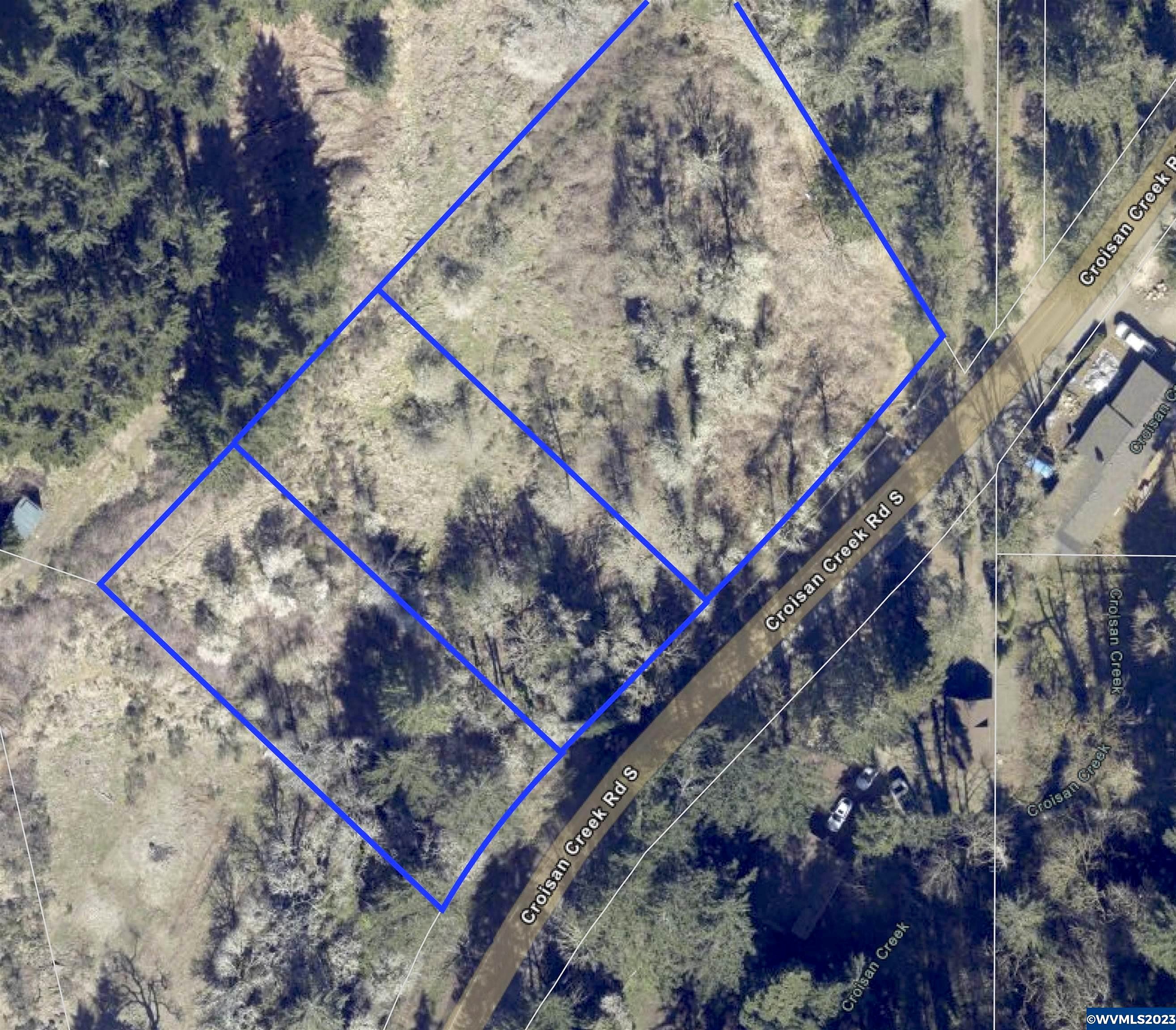 4665 Croisan Creek Rd S  