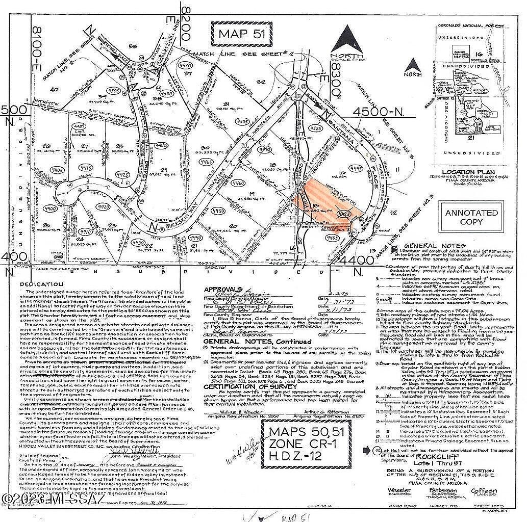 4425 N Santana Pl Unit 15  